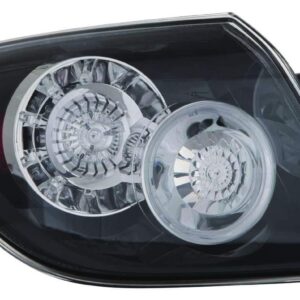 Tail Lamp Passenger Side Mazda 3 2005-2009 Hatchback Led Type High Quality , MA2801135