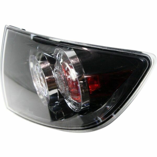 Tail Lamp Passenger Side Mazda 3 2007-2009 Std Type Sedan , MA2801136 - Image 3