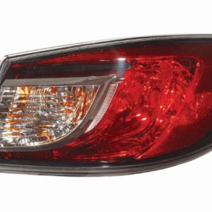 Tail Lamp Passenger Side Mazda 3 2010-2013 Without Led Sedan High Quality , MA2801144