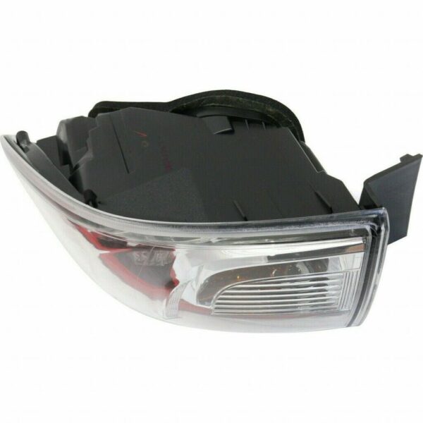 Tail Lamp Passenger Side Mazda 3 2010-2013 Led Sedan High Quality , MA2801146 - Image 3