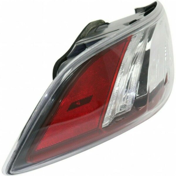 Tail Lamp Passenger Side Mazda 3 2010-2013 Led Sedan High Quality , MA2801146 - Image 5