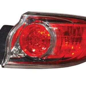 Tail Lamp Passenger Side Mazda 3 2010-2013 Without Led Standard Hatchback High Quality , MA2801147