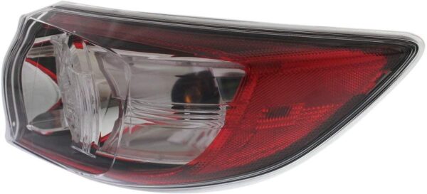 Tail Lamp Passenger Side Mazda 3 2010-2013 Led Hatchback High Quality , MA2801148 - Image 3