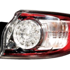 Tail Lamp Passenger Side Mazda 3 2010-2013 Led Hatchback High Quality , MA2801148