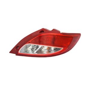 Tail Lamp Passenger Side Mazda 2 2011-2014 High Quality , MA2801149