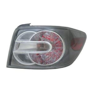 Tail Lamp Passenger Side Mazda Cx7 2010-2012 High Quality , MA2801150