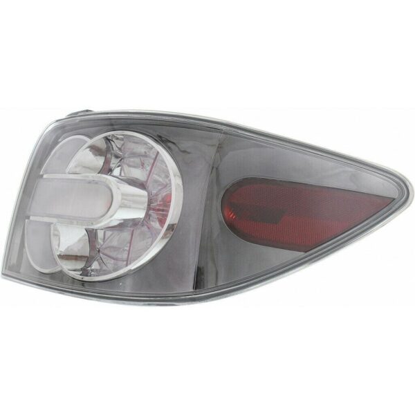 Tail Lamp Passenger Side Mazda Cx7 2010-2012 High Quality , MA2801150 - Image 5