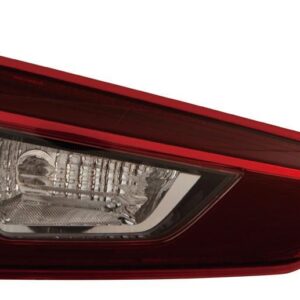 Trunk Lamp Driver Side Mazda 3 2014-2018 (Backup Lamp) Sedan Bulb Type Japan Built High Quality , MA2802112