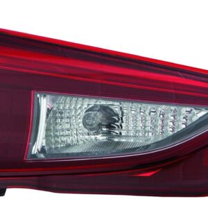 Trunk Lamp Driver Side Mazda 3 Sport 2014-2018 (Backup Lamp) Led Hatchback Japan Built High Quality , MA2802113