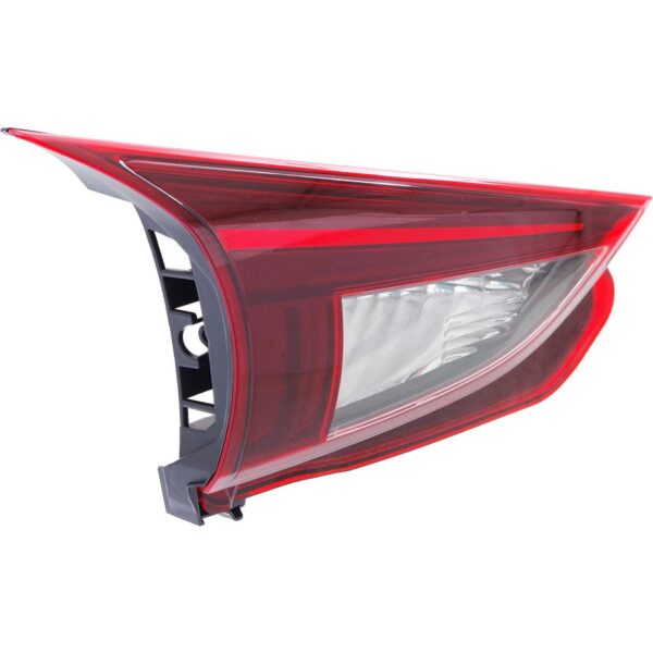 Trunk Lamp Driver Side Mazda 3 2014-2018 (Backup Lamp) Bulb Type Hatchback Japan Built High Quality , MA2802114 - Image 3