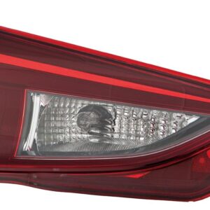 Trunk Lamp Driver Side Mazda 3 Sport 2014-2018 (Backup Lamp) Bulb Type Hatchback Japan Built High Quality , MA2802114