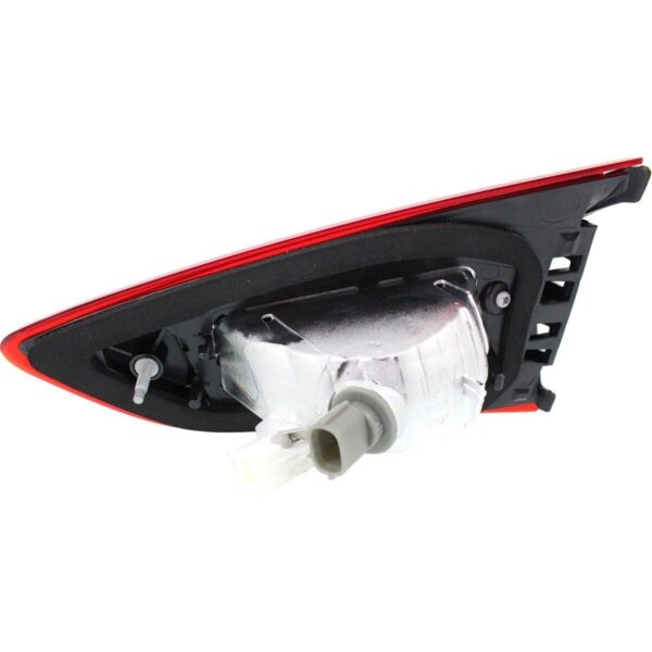 2016–2021 Mazda Cx3 Trunk Lamp Driver Side Exc Gt High Quality , MA2802119 - Image 4