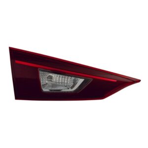 Trunk Lamp Driver Side Mazda 3 2014-2016 (Backup Lamp) Sedan Mexico Built High Quality , MA2802123