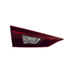 Trunk Lamp Driver Side Mazda 3 2016-2018 Bulb Type Mexico Built High Quality , MA2802124