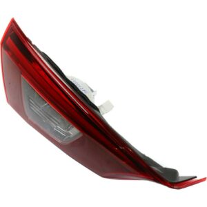 Trunk Lamp Driver Side Mazda 3 2016-2018 Led Type Mexico Built High Quality , MA2802126