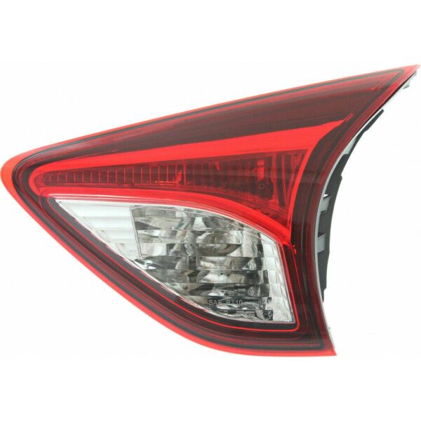 Trunk Lamp Passenger Side Mazda Cx5 2013-2016 (Back-Up Lamp) High Quality , MA2803108 - Image 2