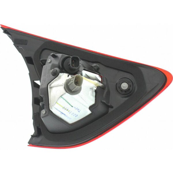 Trunk Lamp Passenger Side Mazda Cx5 2013-2016 (Back-Up Lamp) High Quality , MA2803108 - Image 3