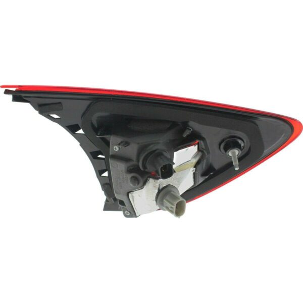Trunk Lamp Passenger Side Mazda Cx5 2013-2016 (Back-Up Lamp) High Quality , MA2803108 - Image 4