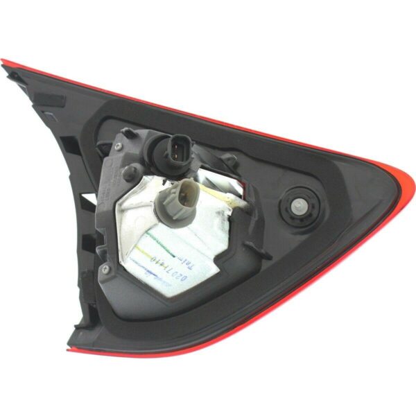 Trunk Lamp Passenger Side Mazda Cx5 2013-2016 (Back-Up Lamp) High Quality , MA2803108 - Image 5