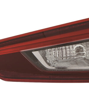 Trunk Lamp Passenger Side Mazda Mazda 3 2014-2015 (Backup Lamp) Led Sedan Japan Built Capa , Ma2803111C - Hunt Parts