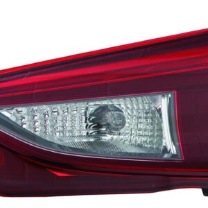 Trunk Lamp Passenger Side Mazda 3 Sport 2014-2018 (Backup Lamp) Led Hatchback Japan Built High Quality , MA2803113