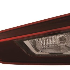 Trunk Lamp Passenger Side Mazda 3 2014-2016 (Backup Lamp) Sedan Mexico Built High Quality , MA2803123