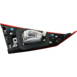 Trunk Lamp Passenger Side Mazda 3 2016-2018 Led Type Mexico Built High Quality , MA2803126