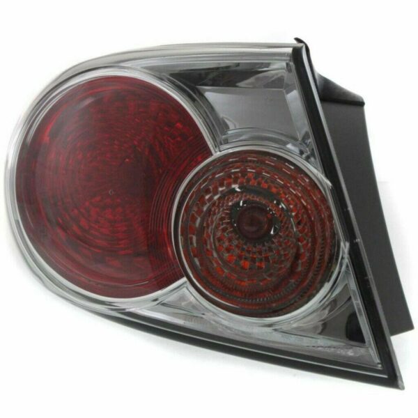 Tail Lamp Driver Side Mazda 6 2006-2008 Standard Sedan/ Hatchback 45085 High Quality , MA2804102 - Image 2