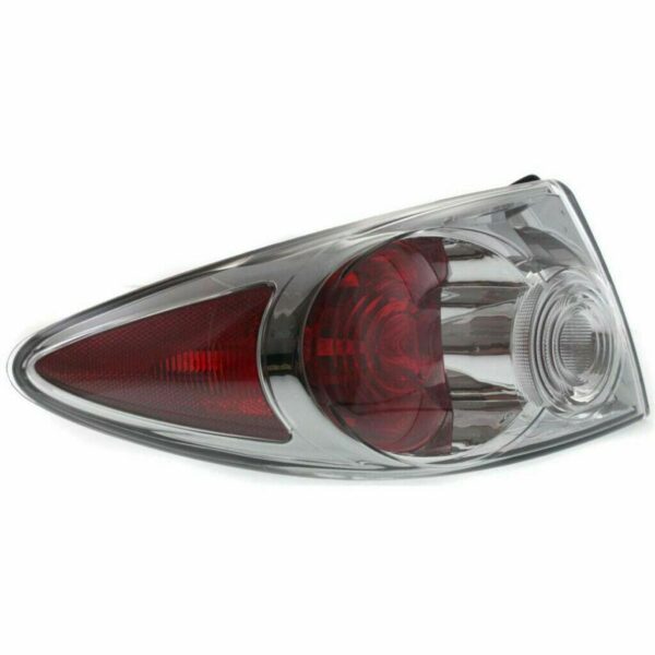 Tail Lamp Driver Side Mazda 6 2006-2008 Standard Sedan/ Hatchback 45085 High Quality , MA2804102 - Image 4