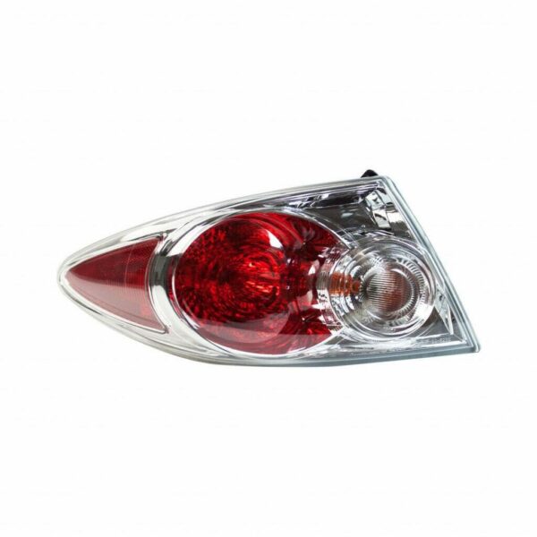 Tail Lamp Driver Side Mazda 6 2006-2008 Sport Type High Quality , MA2804103 - Image 2