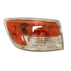 Tail Lamp Driver Side Mazda Cx9 2007-2009 Oem High Quality , MA2804105