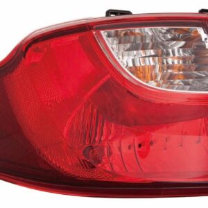 Tail Lamp Driver Side Mazda 5 2016-2017 High Quality , MA2804109