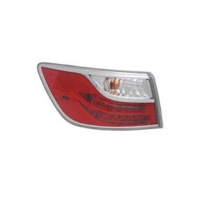 Tail Lamp Driver Side Mazda Cx9 2010-2012 High Quality , MA2804110