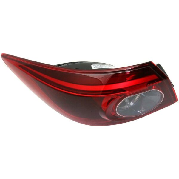 Tail Lamp Driver Side Mazda 3 2014-2016 Sedan Led Japan Built High Quality , MA2804114 - Image 4