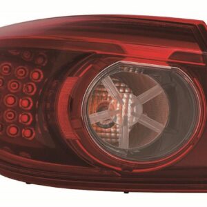 Tail Lamp Driver Side Mazda 3 2014-2016 Sedan Led Japan Built High Quality , MA2804114