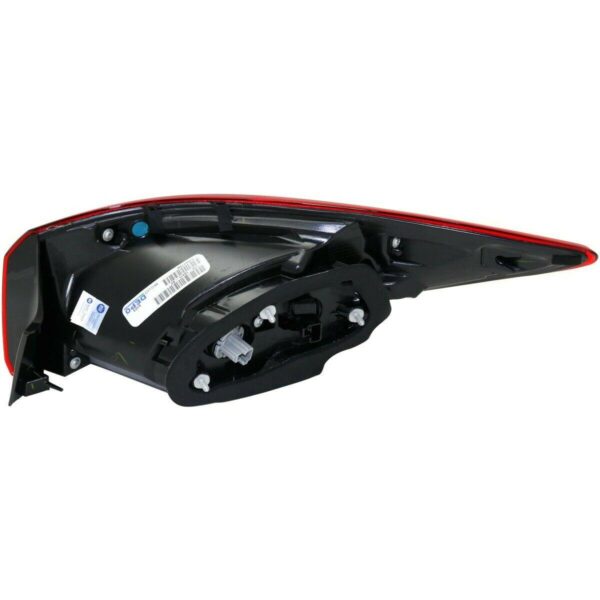 Tail Lamp Driver Side Mazda 3 2014-2016 Sedan Led Japan Built High Quality , MA2804114 - Image 5