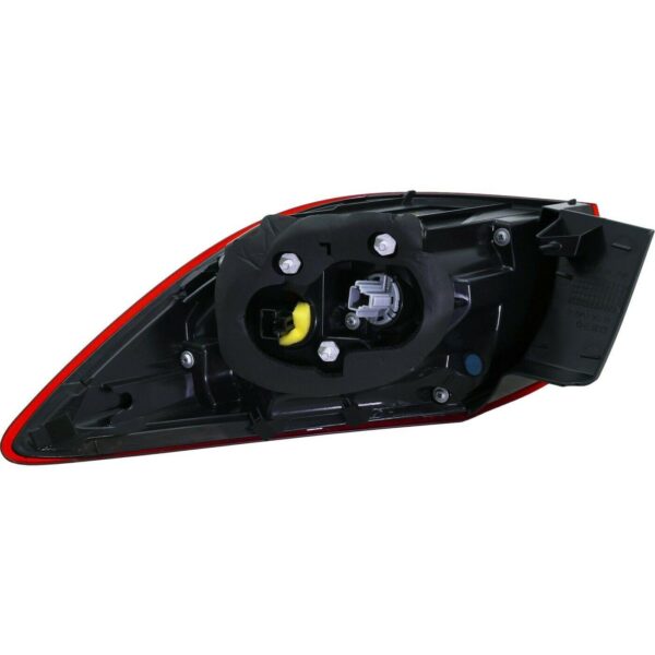 Tail Lamp Driver Side Mazda 3 Sport 2014-2018 Led Japan Built Hatchback High Quality , MA2804116 - Image 4
