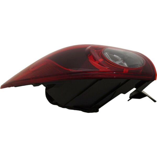 Tail Lamp Driver Side Mazda 3 2014-2018 Led Japan Built Hatchback High Quality , MA2804116 - Image 5