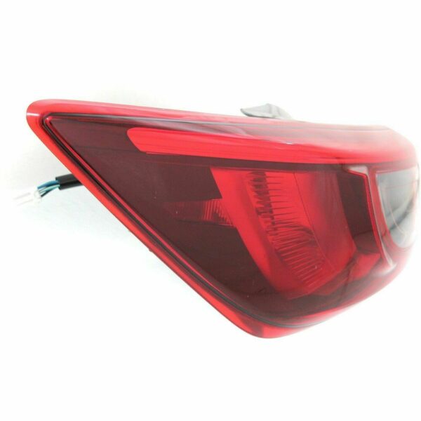 2016–2021 Mazda Cx3 Tail Lamp Driver Side Bulb High Quality , MA2804120 - Image 3