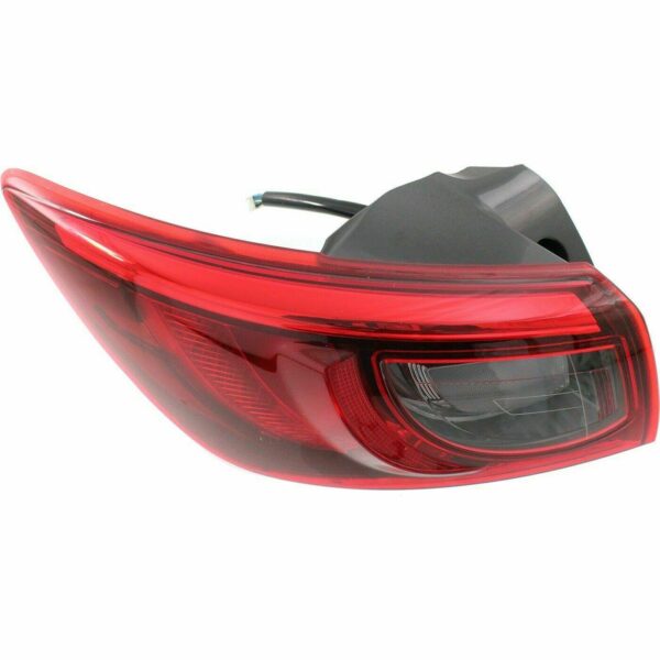 2016–2021 Mazda Cx3 Tail Lamp Driver Side Bulb High Quality , MA2804120 - Image 4