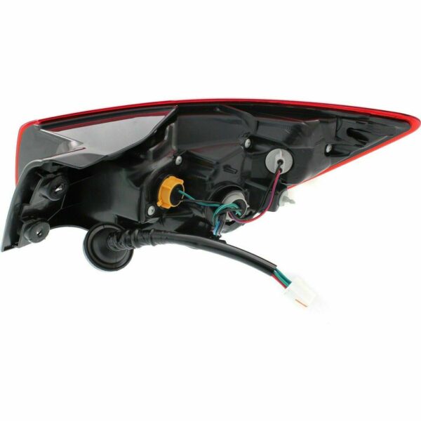 2016–2021 Mazda Cx3 Tail Lamp Driver Side Bulb High Quality , MA2804120 - Image 5