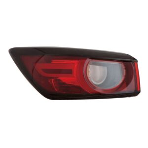 2019-2021 Mazda Cx3 Tail Lamp Driver Side Led High Quality , MA2804133