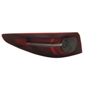 2019-2022 Mazda Mazda 3 Tail Lamp Driver Side With Led , MA2804134