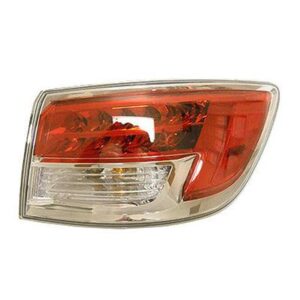 Tail Lamp Passenger Side Mazda Cx9 2007-2009 Oem High Quality , MA2805105