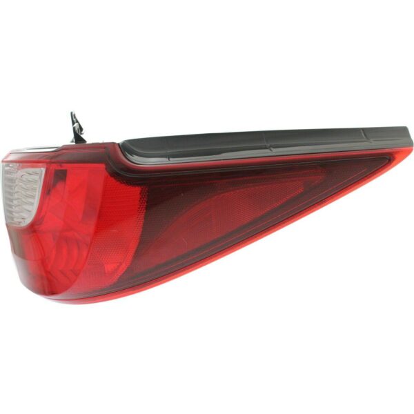 Tail Lamp Passenger Side Mazda 5 2012-2015 High Quality , MA2805109 - Image 2