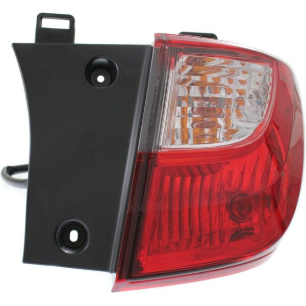 Tail Lamp Passenger Side Mazda 5 2012-2015 High Quality , MA2805109 - Image 3