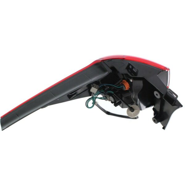 Tail Lamp Passenger Side Mazda 5 2012-2015 High Quality , MA2805109 - Image 4