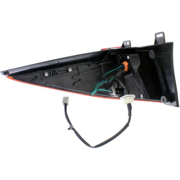 Tail Lamp Passenger Side Mazda 5 2012-2015 High Quality , MA2805109 - Image 5