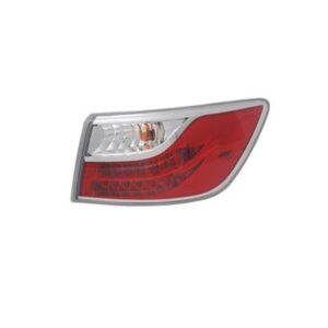 Tail Lamp Passenger Side Mazda Cx9 2010-2012 High Quality , MA2805110