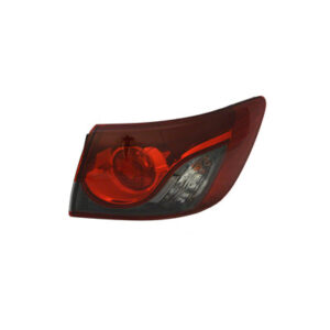 Tail Lamp Passenger Side Mazda Cx9 2013-2015 Capa - Hunt Parts